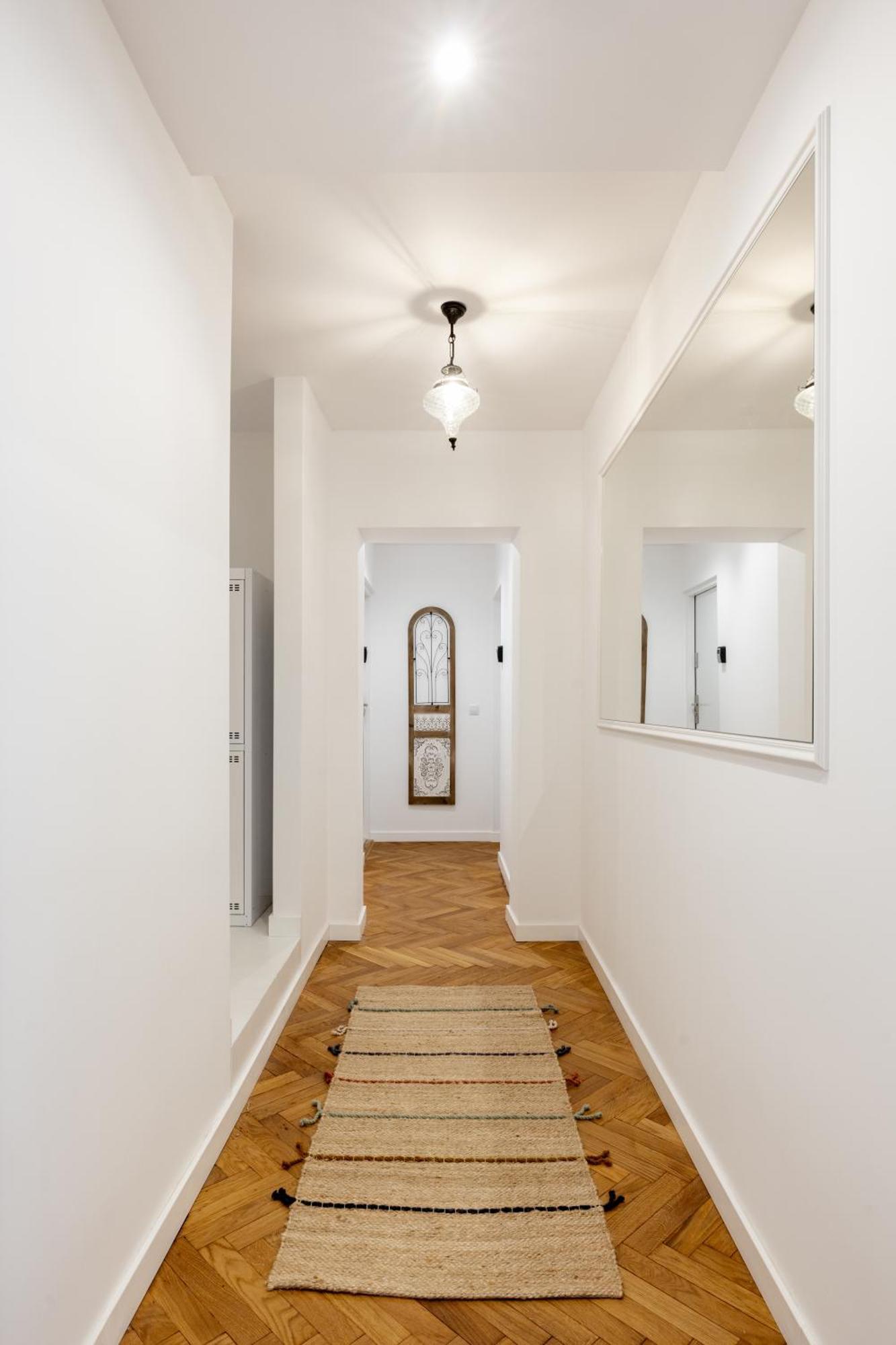 Four Seasons Old Town - Spring Apartment Varşovia Exterior foto